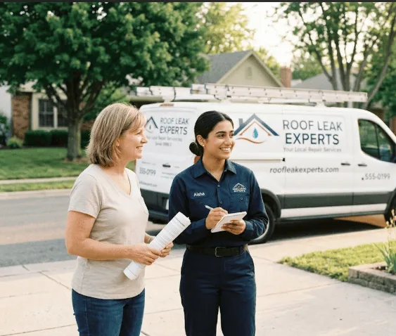 Roof Leak Repair Couderay, WI FAQs
